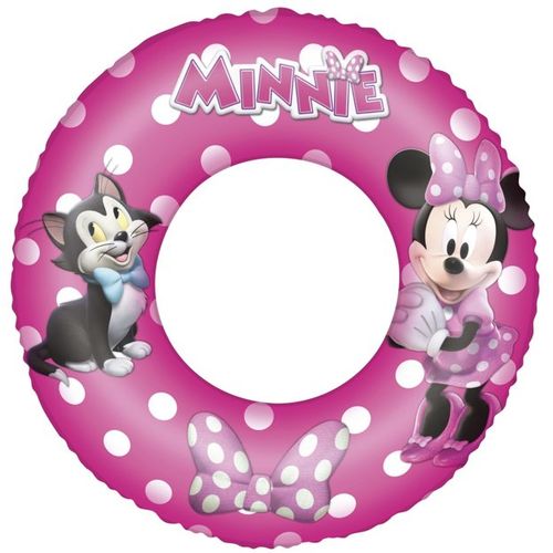Obruč za plivanje - Minnie Mouse na napuhavanje - 56 cm Bestway 91040 slika 2