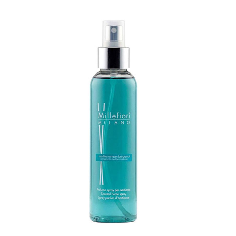 Millefiori osvježivač prostora u spreju 150 ml, Mediterranean Bergamot slika 2