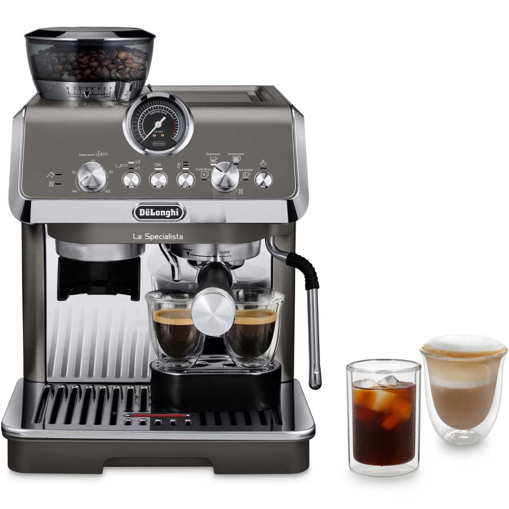 DeLonghi Aparat za kafu / La Specialista Arte Evo EC9255.M, 15 bara slika 2