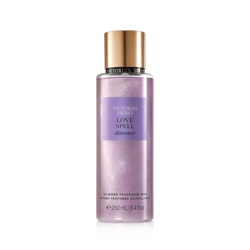 Victoria's Secret Love Spell Shimmer bodyspray 250 ml slika 1
