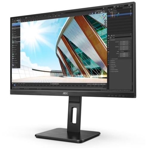 AOC 27P2Q LCD 27" Wide, 4ms, 16:9 slika 1