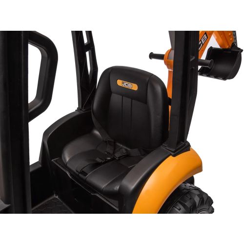 JCB traktor bager 4u1 AKU slika 4