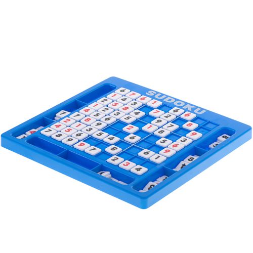 Sudoku slagalica plava slika 5