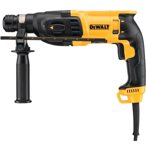 DeWalt El. Pneumatski Čekić SDS-Plus 800W D25133K slika 2