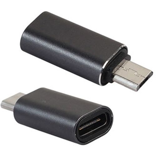 Xwave Adapter MicroUSB na USB Tip-C.muški-ženski,blister slika 1