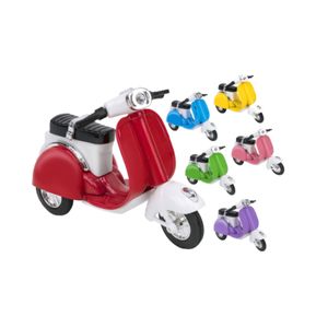 Globo Spidko Vespa, Sorto