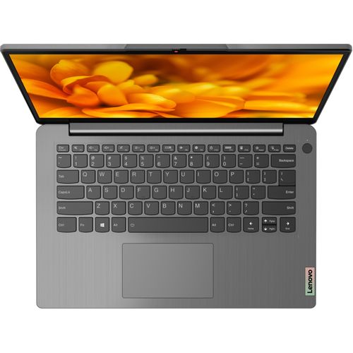 Laptop LENOVO IdeaPad 3 14ITL6 DOS/14"IPS FHD/i3-1115G4/8GB/256GB SSD/FPR/backlit SRB/arktik siva slika 2