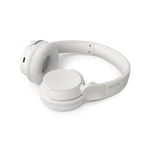 Philips TAH4209WT/00 BT slusal, zatvoreni akustični sistem, verzija BT 5.3, do 55h glazbe