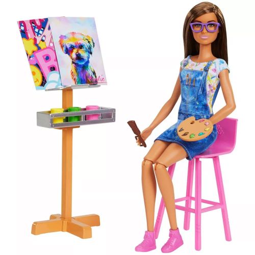 Barbie Art studio slika 2