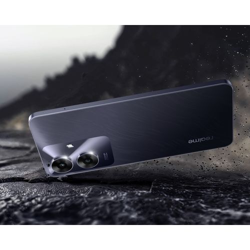 Realme Note 60 6/128GB Marble Black RMX3933 Mobilni — Bazzar.rs