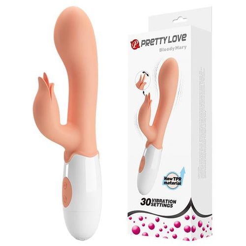 Pretty Love Bloody Mary Vibrator slika 5