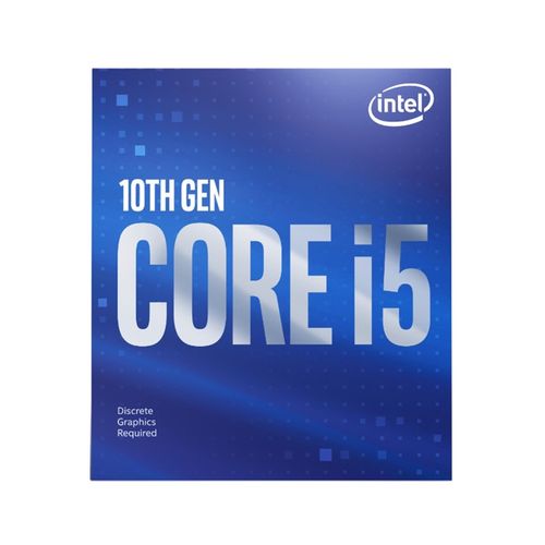 INTEL Core i5-10400F do 4.3GHz Box procesor slika 3