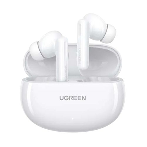 Slušalice UGREEN HiTune T6 WS200, in-ear, bežične, bluetooth, bijele slika 1