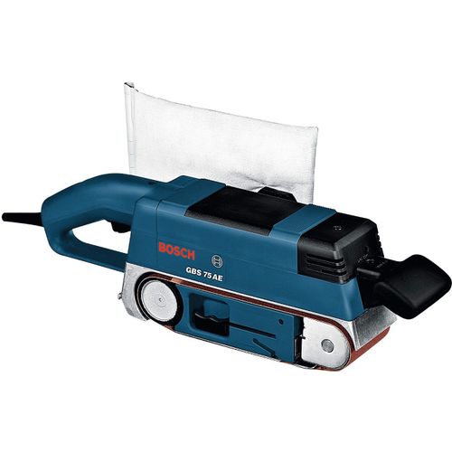 Bosch GBS 75 AE Tračna brusilica, 750W slika 1