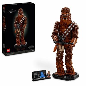 Playset Lego Star Wars 75371 Chewbacca 2319 Dijelovi