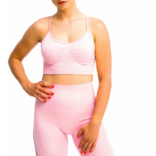 Gymhero california cute bra bra-milkshake slika 7