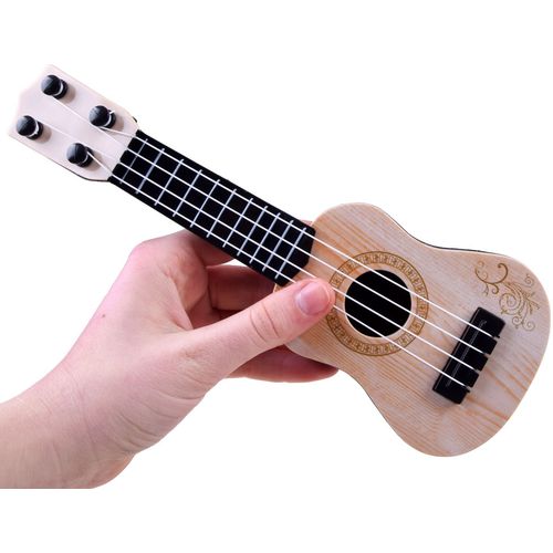 Dječja ukulele gitara 25cm IN0154 CB slika 6