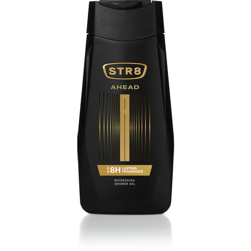 Str8 Ahead Gel za tuširanje 250ml slika 1