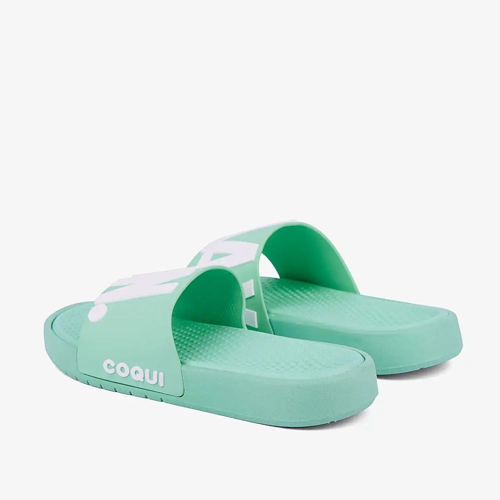 Coqui Ženske papuče Speedy Relax On, Mint slika 2