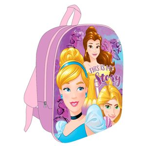 Disney Princeze 3D Ruksak 30cm