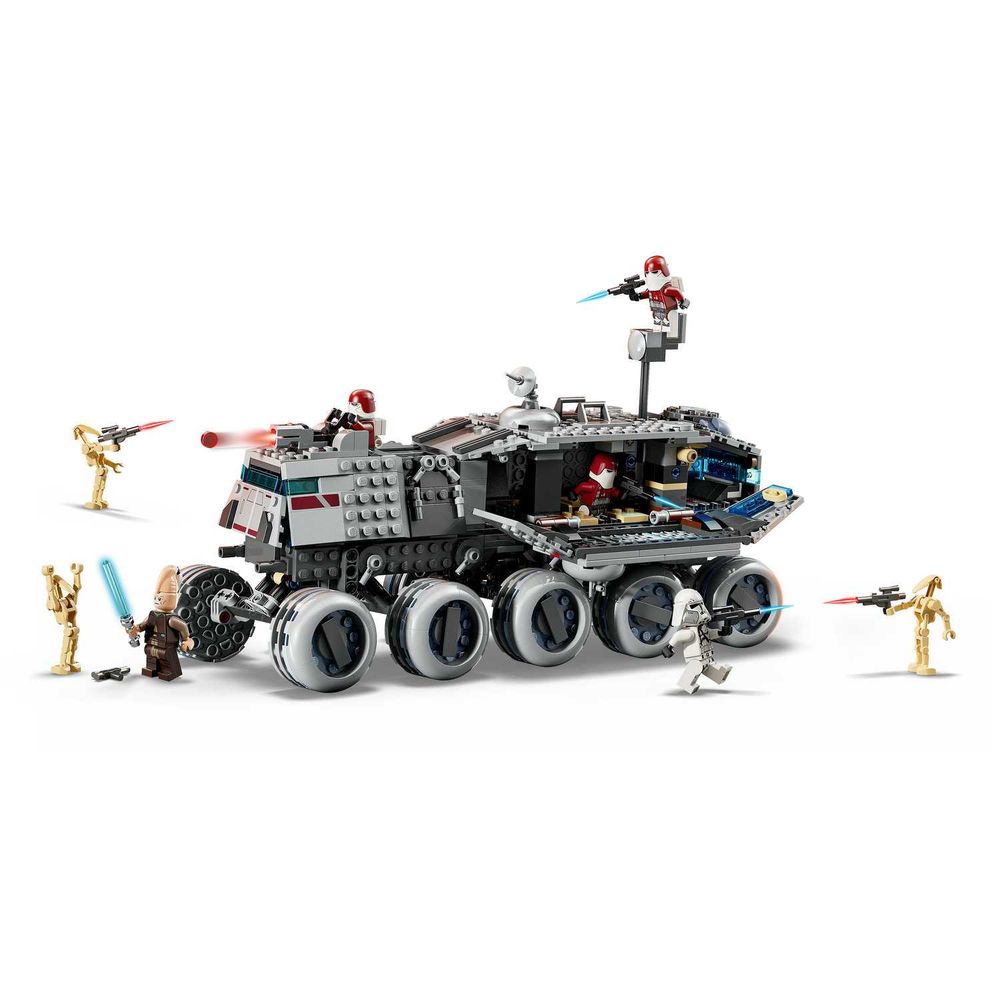 LEGO 75413 Republic Juggernaut slika 2