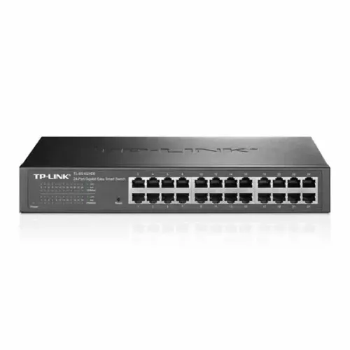 Svič 10/100/1000 24-port Easy Smart TP-Link TL-SG1024DE slika 1