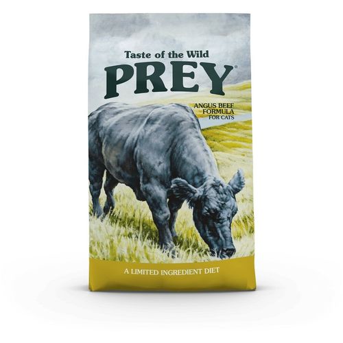 Taste of the Wild Cat Prey Angus Govedina 2.73 kg slika 1