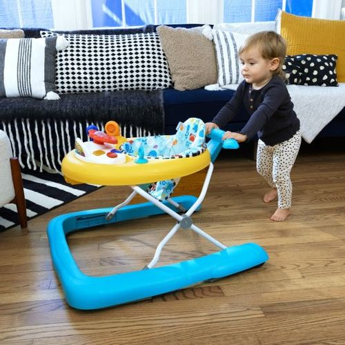 Kids II Baby Einstein Dubak Dive & Discover™ 3-In-1 Submarine Walker 6-24M slika 3