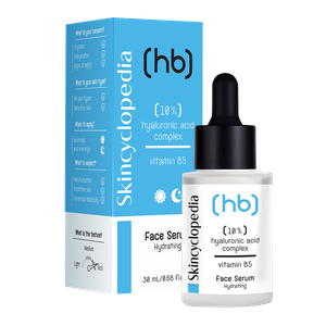 Skincyclopedia serum za lice 10% Hyluronic Acid + B5 30ml