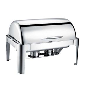 Wi Gastro Dish - Chafing Roll 63x48,5x42cm 9 L R A 301 B