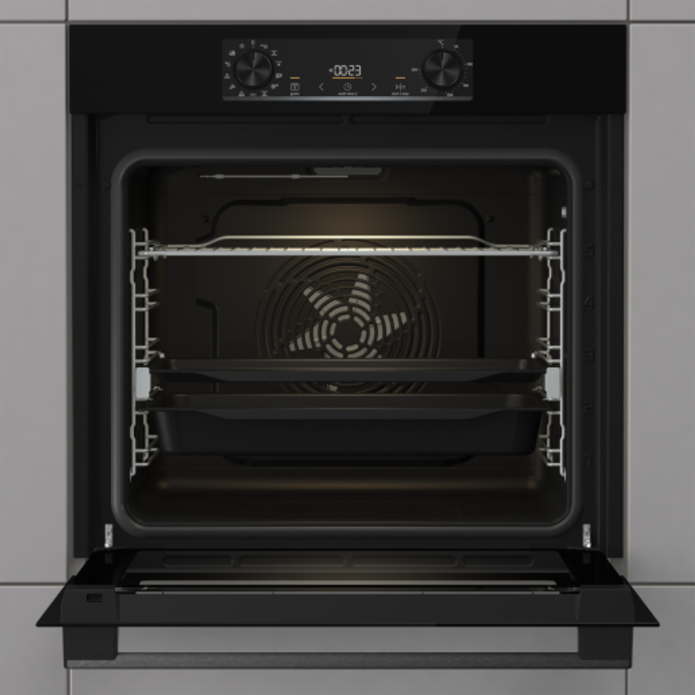Gorenje Ugradbena pećnica BOS6737E13BG / 77 l slika 7