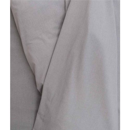 Pacifico - Grey Grey Single Quilt Cover Set slika 2