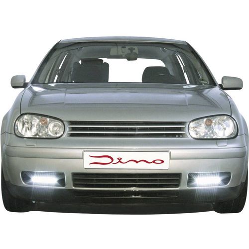 DINO 610850  dnevna svjetla LED Pogodno za (marke auta) Volkswagen slika 5