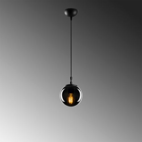 Efe - 2155 BlackFume Chandelier slika 6