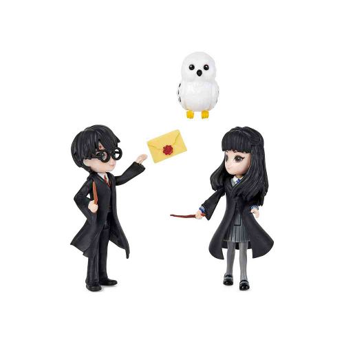 Harry Potter Magical Minis Harry Potter And Cho slika 2