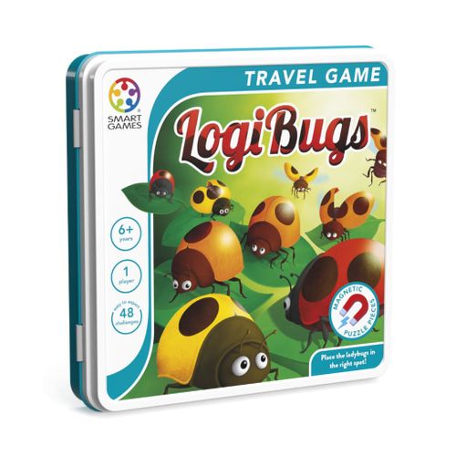 SmartGames Logička igra Logibugs - 2423 slika 1