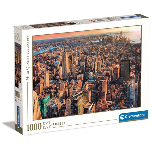 New york puzzle 1000pcs slika 1