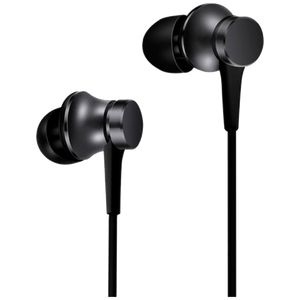 Xiaomi Slušalice sa mikrofonom, Xiaomi Basic - Mi In-Ear Headphones Basic Black