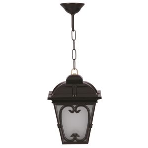 BFE-68181-BSY Crna i Bijela Vanjska Zidna Lampa