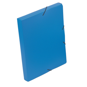 Fascikla VIQUEL Cool Box A4 standard plava