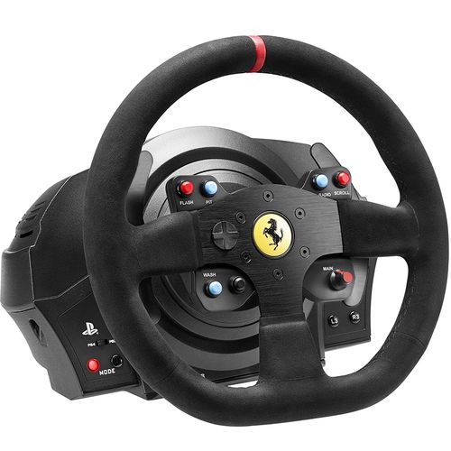 Thrustmaster T300 Ferrari Integral Racing Wheel Alcantara Edition PS3/PS4/PC slika 3