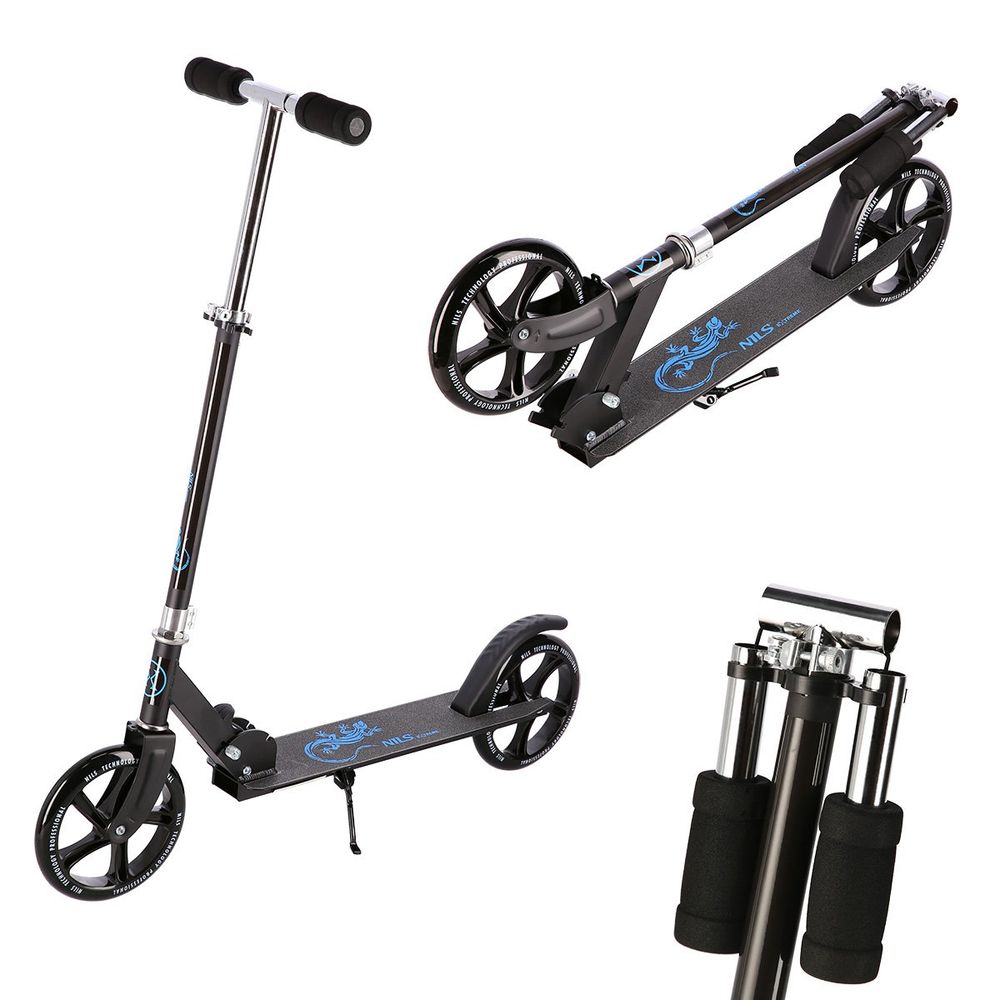 Nils Extreme romobil plavi slika 2