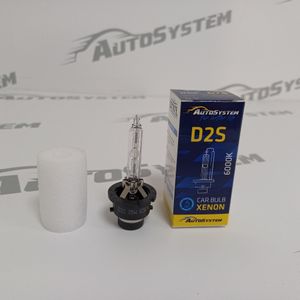 AutoSystem Sijalica Xenon 12/24V D2S 35W 6000K - Savršena Osvjetljenost za Vaš Automobil