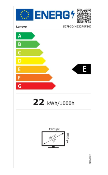 Energetski certifikat E