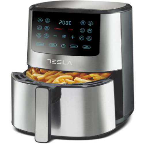 Tesla Air Fryer AF501BXZapremina 5L, Snaga 1300W slika 3