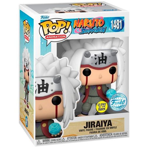 POP figure Naruto Shippuden Jiraiya Exclusive slika 1