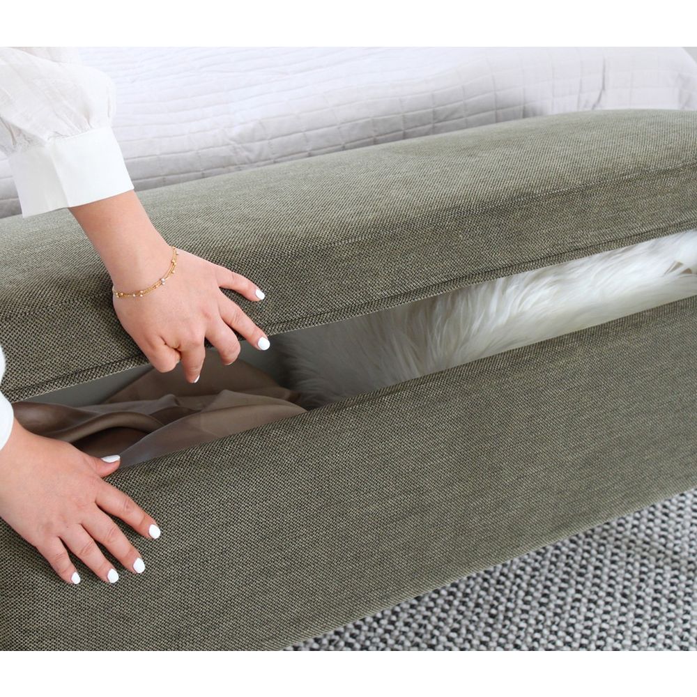 Glend - Zeleni Pouf slika 4