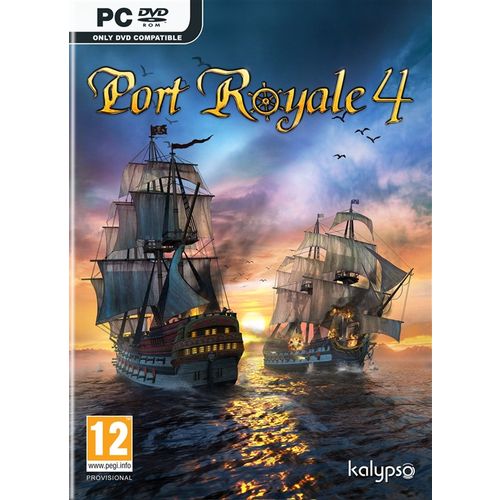 PC PORT ROYALE 4 slika 1