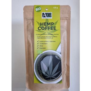 Hemp coffee mljevena kava 125 g