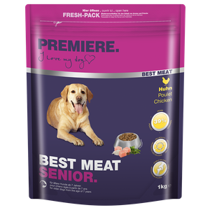 Premiere Best Meat Senior piletina 1 kg